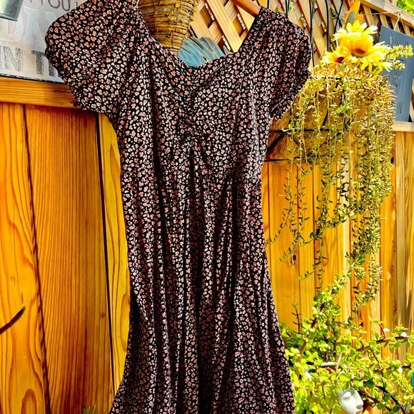 Girl dress size 10/12 L